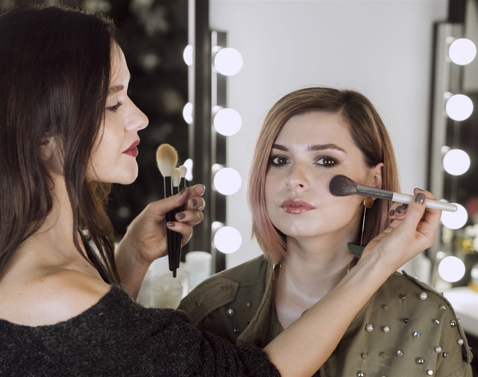 Basic Makeup Course at Wibes Beauty Academy Ahmedabad